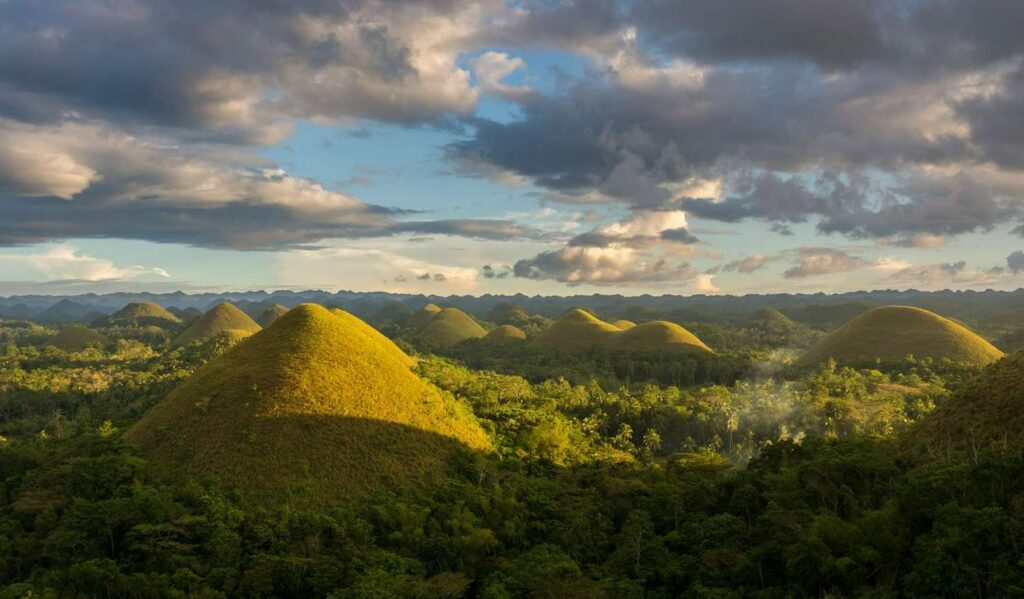 Chocolate Hills - Bohol
