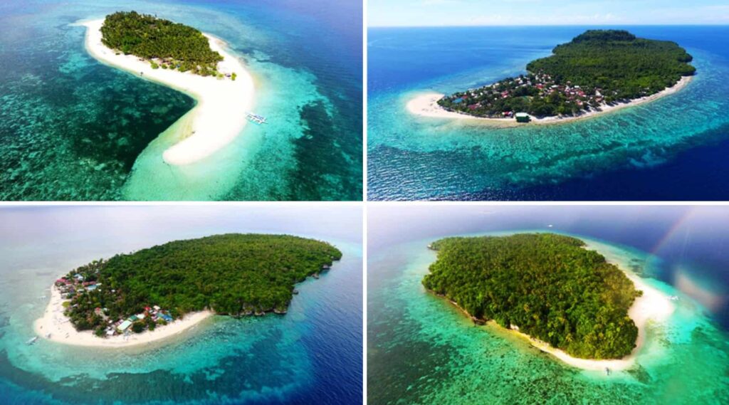 Cuatro Islas (Leyte)