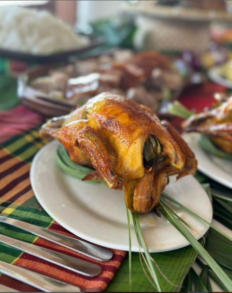 Daraag - Tatoy's Manokan and Seafood