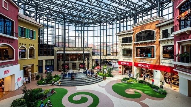 Evia Lifestyle Center - Las Piñas