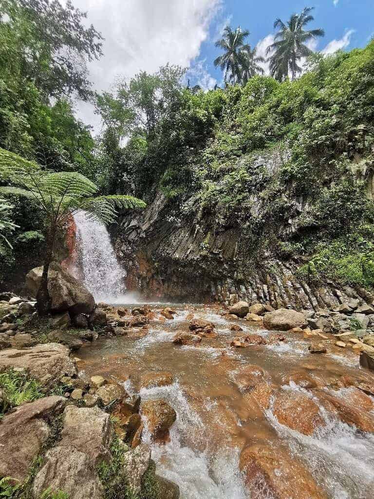 Explore Pulongbato Falls