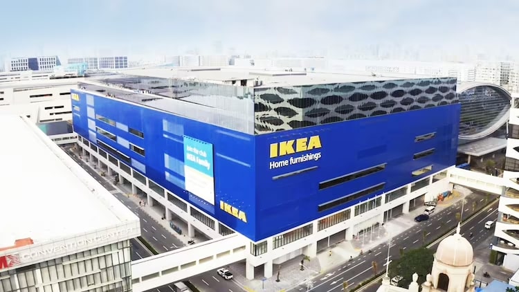 Explore and shop at IKEA in SM MOA Complex