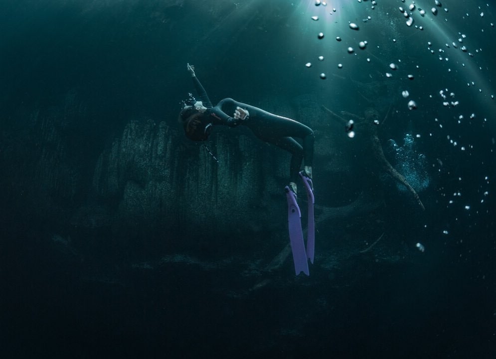 Freediving – Dumagat Freedive, Dauin