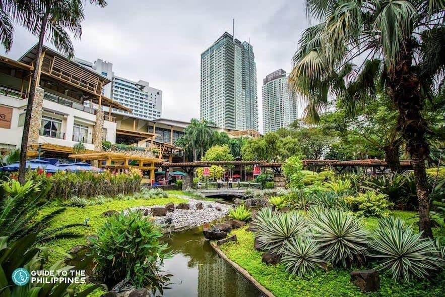 Greenbelt - Makati