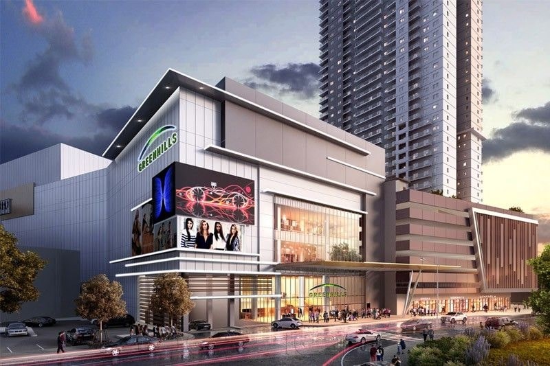 Greenhills Mall - San Juan