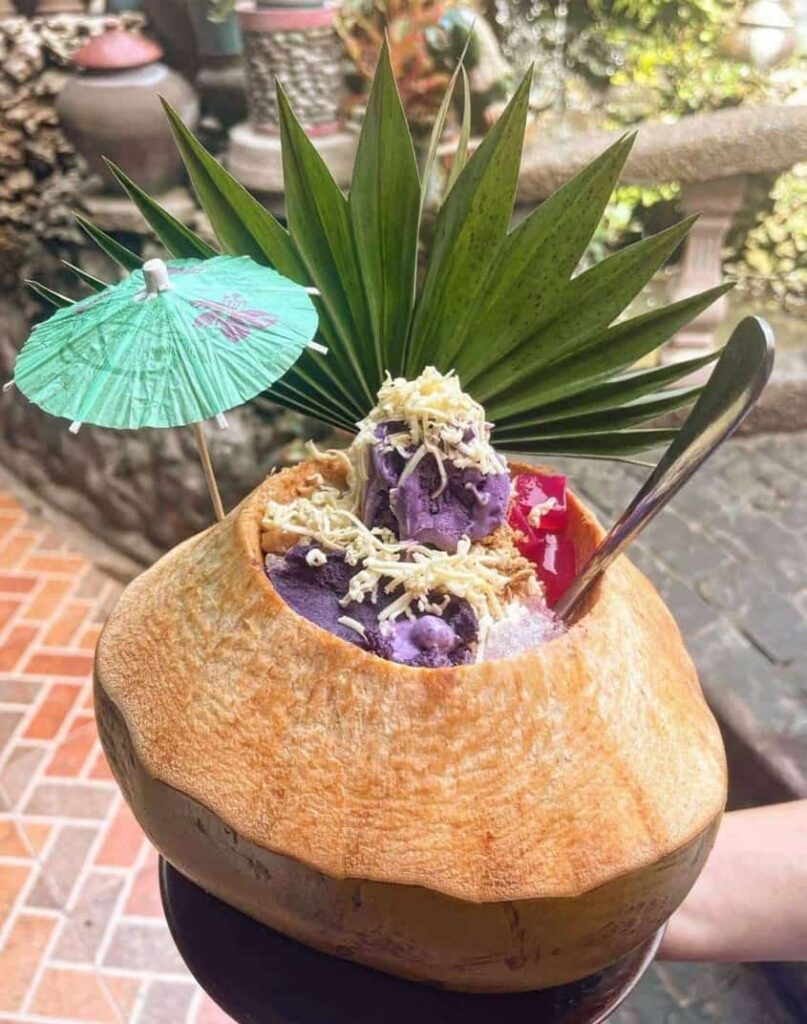 Halo Halo de iloko