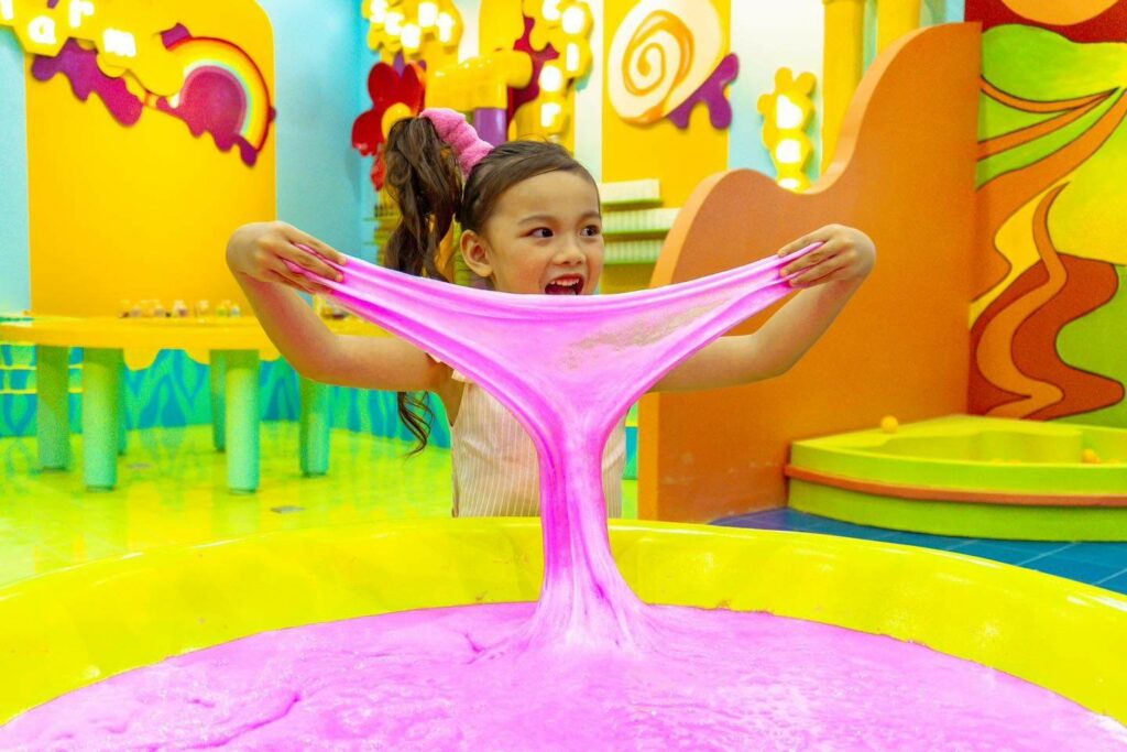 Have an Instagrammable picture in Gootopia