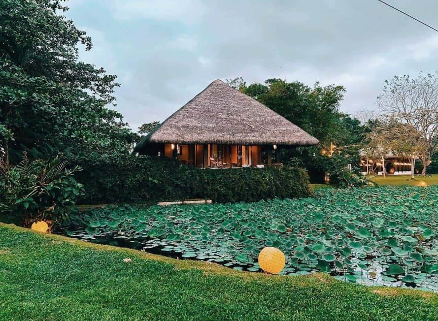 Have an intimate getaway in Lotuspod Bed and Breakfast