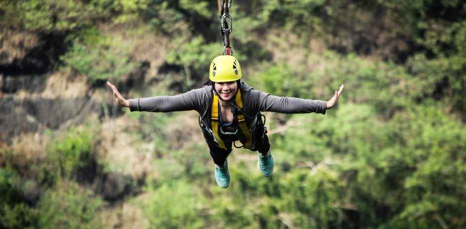 Have fun at Pugo Adventure Park (PUGAD)