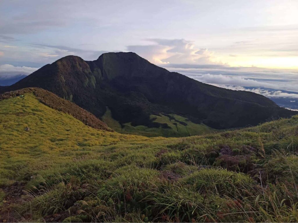 Hike Mt. Kanlaon