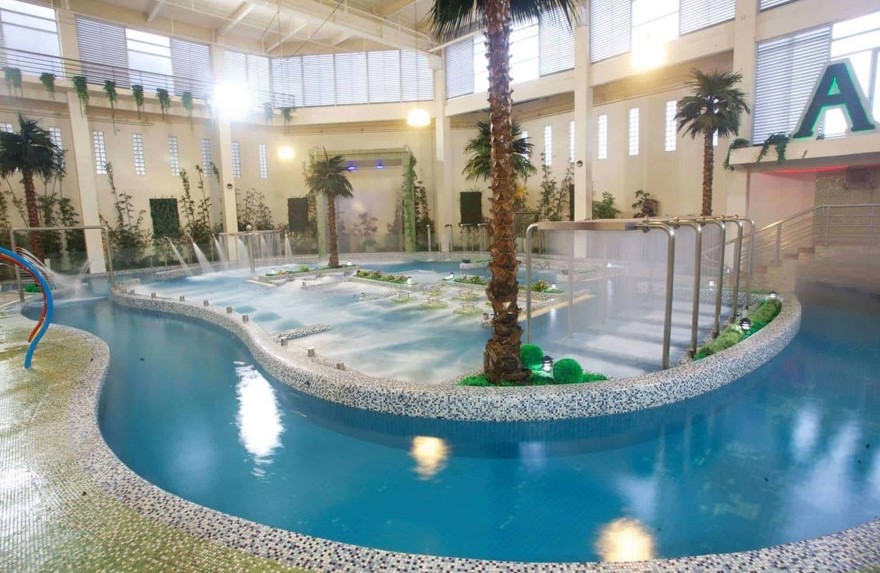 Hydrotherapy – ACE Water Spa, Quzon City
