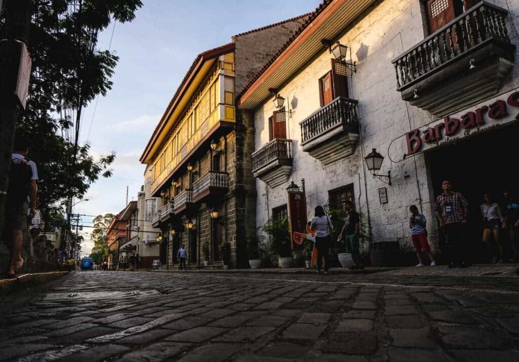 Intramuros - Manila