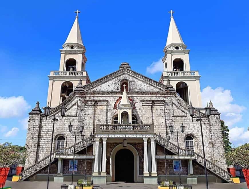 Jaro Metropolitan Cathedral - National Shrine of Nuestra Señora de La Candelaria
