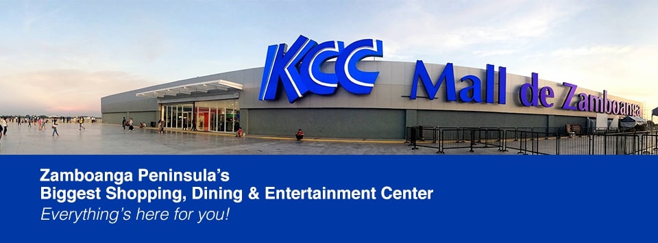 KCC Mall de Zamboanga