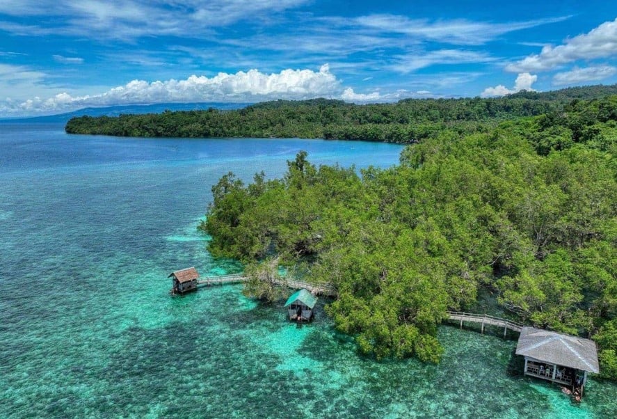 Katunggan Park - Camiguin