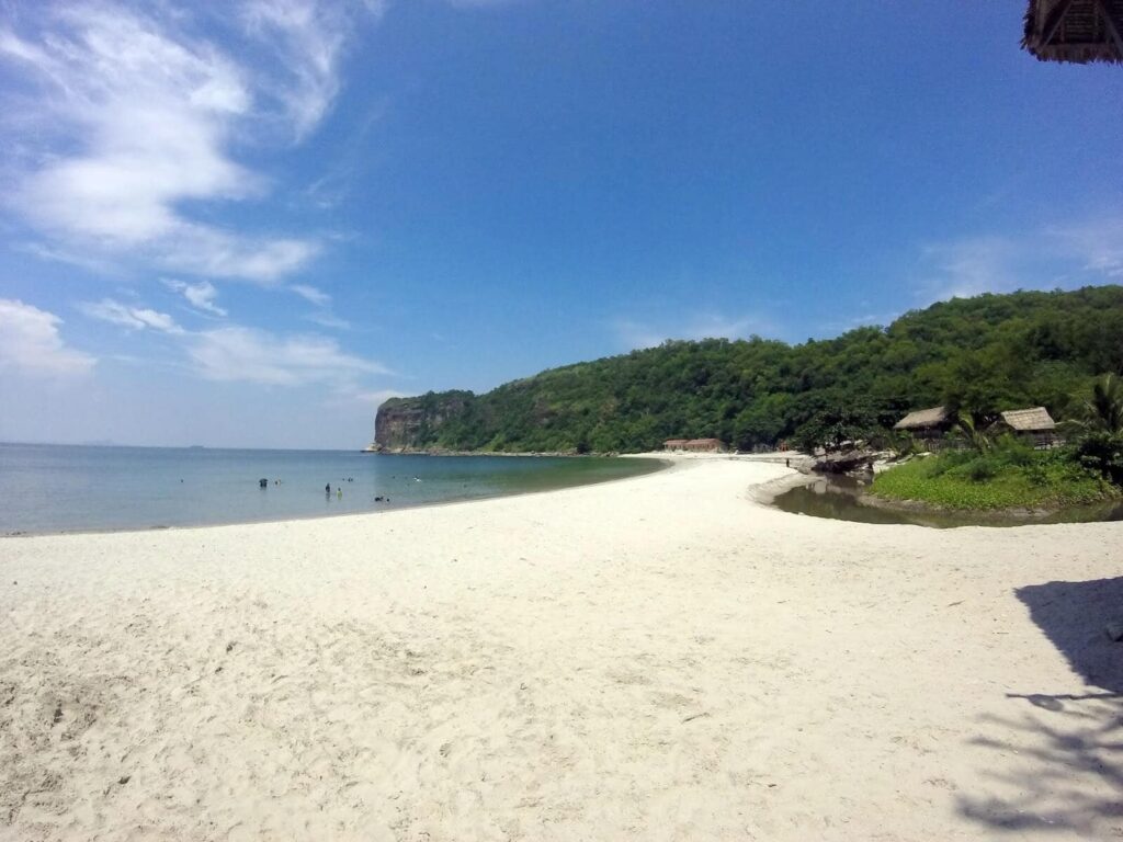 Katungkulan Beach