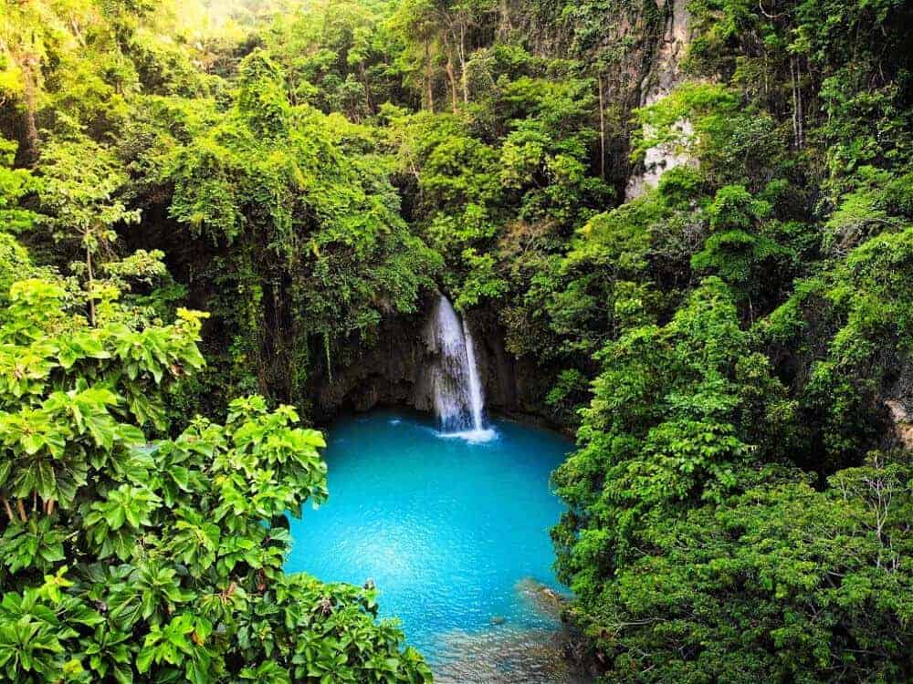 Kawasan Falls (Cebu)