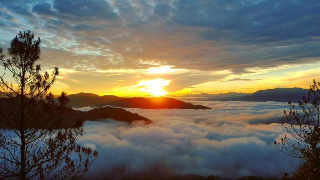 Kiltepan Viewing Deck - Sagada
