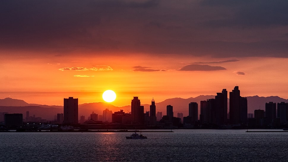 Manila Baywalk