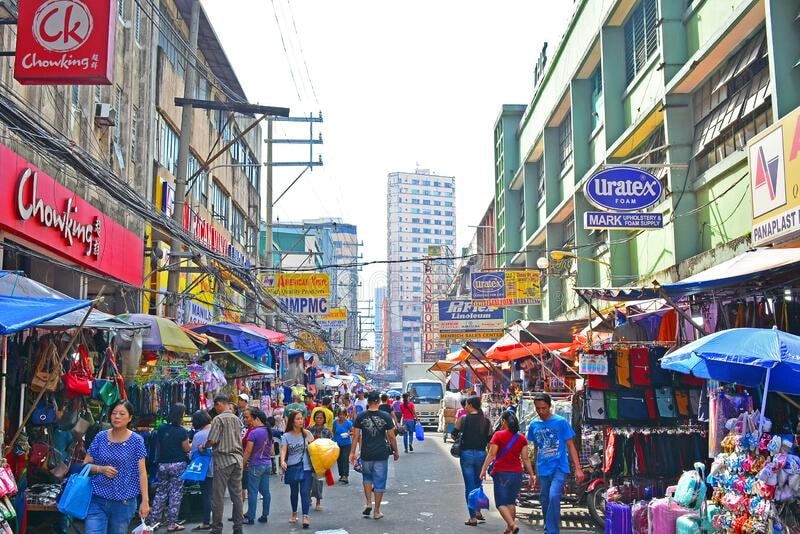 Manila City (Luzon)