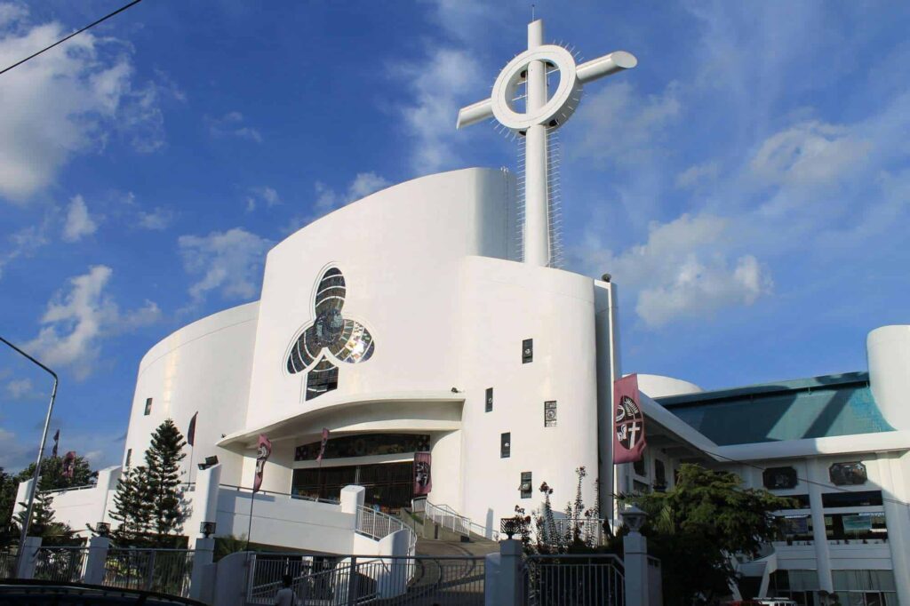Metropolitan Cathedral of the Immaculate Conception in Zamboanga City, Zamboanga