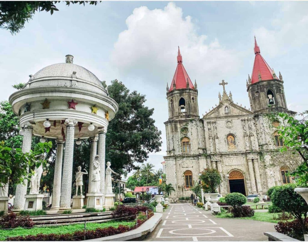 Molo Church - Sta. Ana Parish