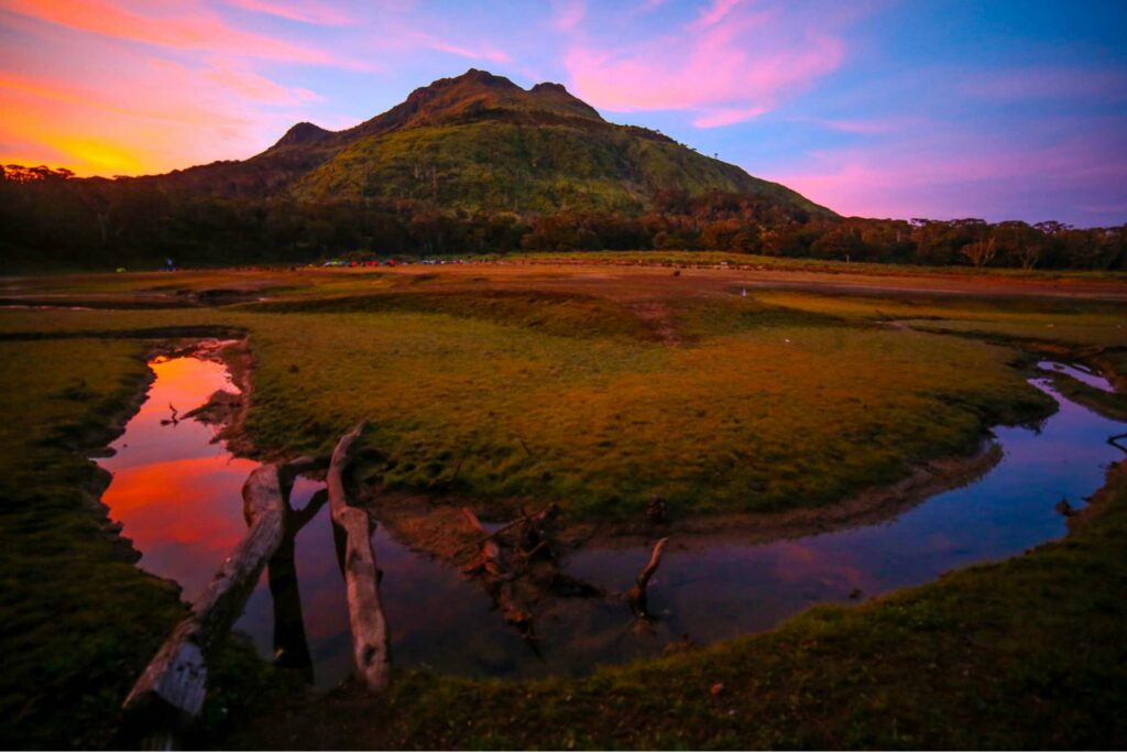 Mount Apo National Park - Davao