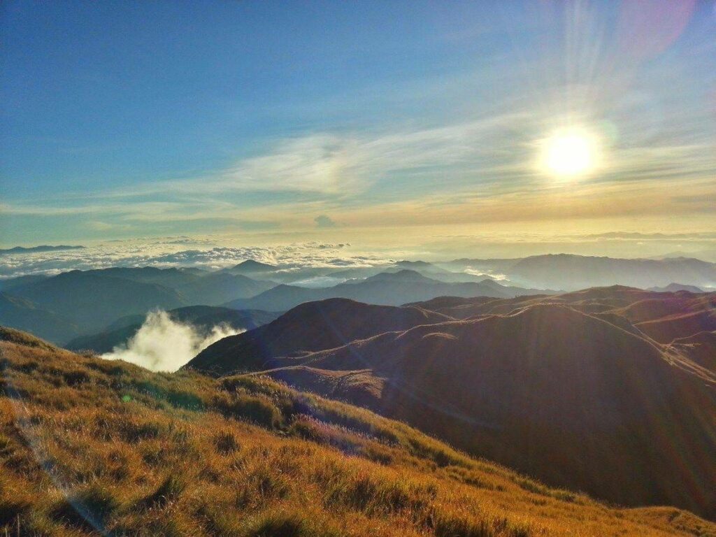Mount Pulag