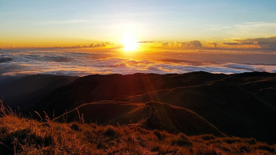 Mount Pulag National Park - Benguet