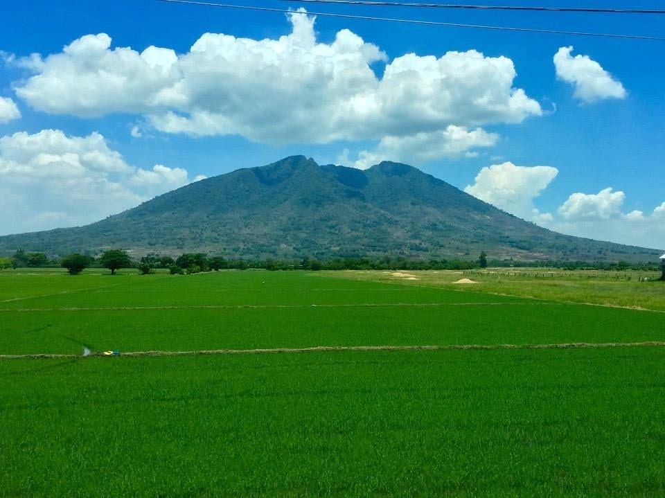 Mt. Arayat