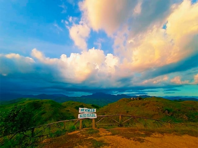 Mt. Kulis