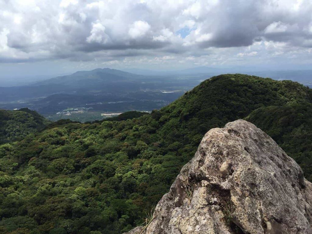 Mt. Makiling