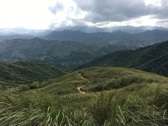 Mt. Maynoba-Cayabu Loop
