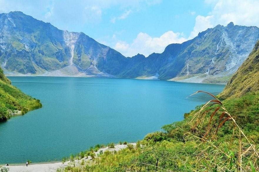 Mt. Pinatubo, Zambales