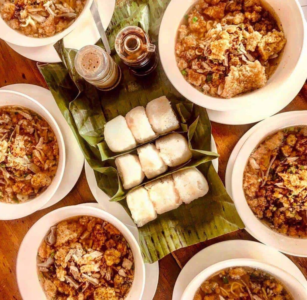 Netong's Original Special La Paz Batchoy