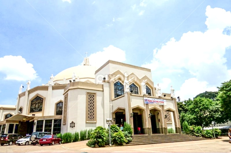 Our Lady of Peace and Good Voyage in Antipolo City, Rizal