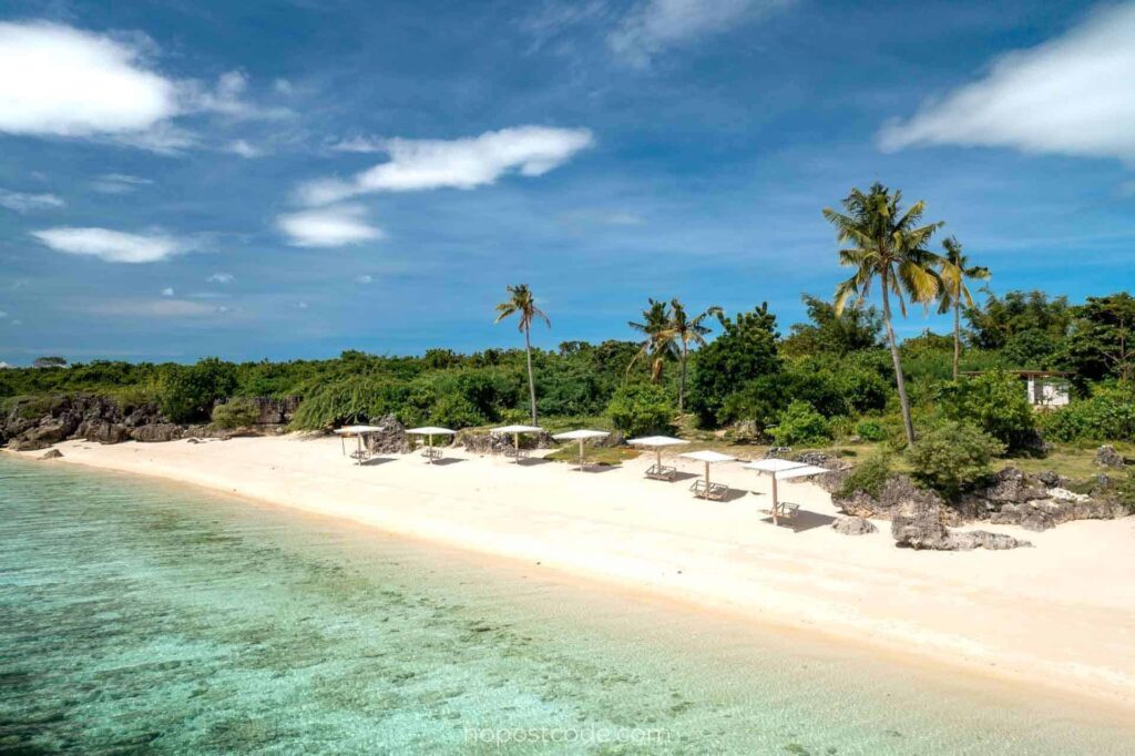 Paradise Beach - Bantayan Island