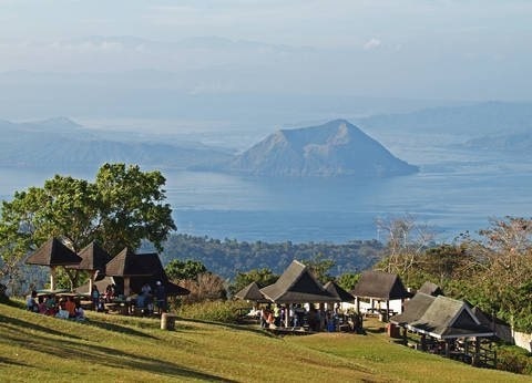 Picnic Grove - Tagaytay