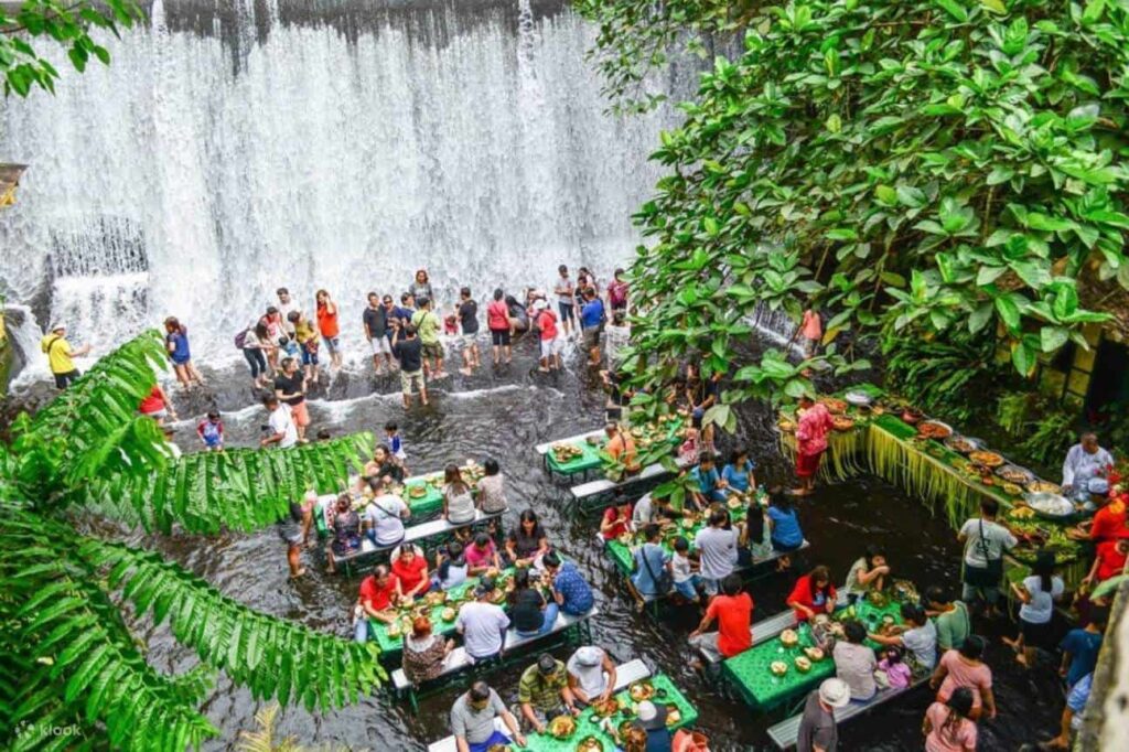 Relax at Villa Escudero Plantations and Resort