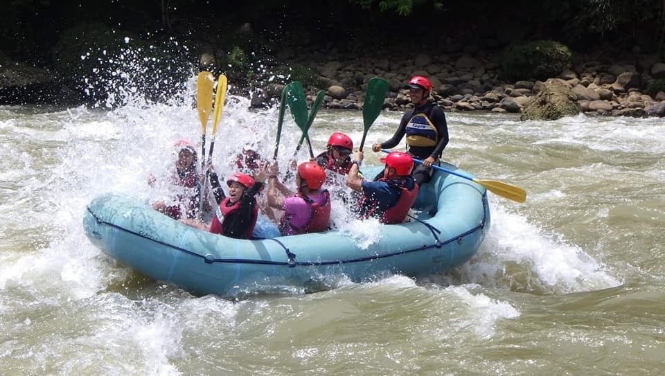 River Rafting – Cagayan de Oro City