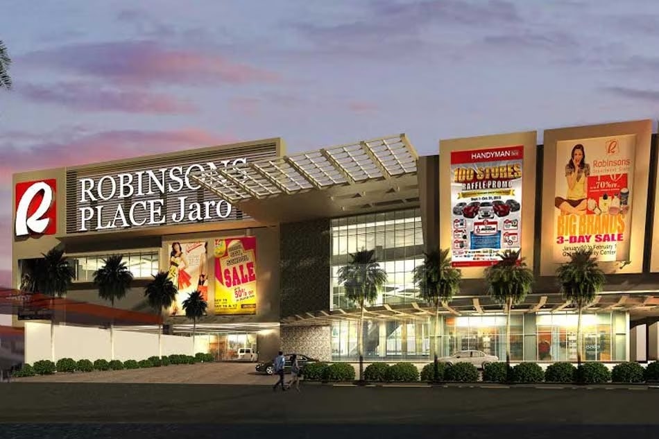 Robinsons Place Jaro - Iloilo