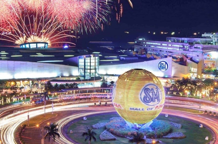 SM Mall of Asia (MOA) - Pasay