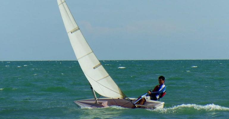 Sailing – Sailing Club, Iloilo