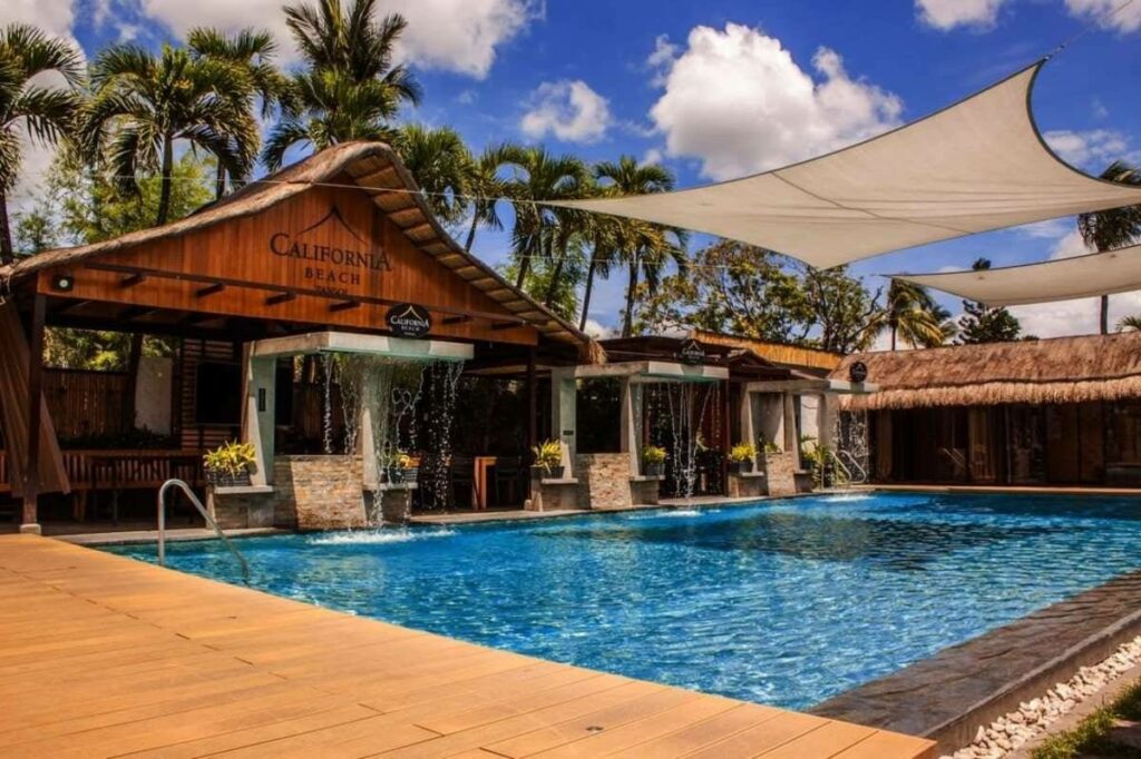 Sol Y Viento Mountain Hot Springs Resort