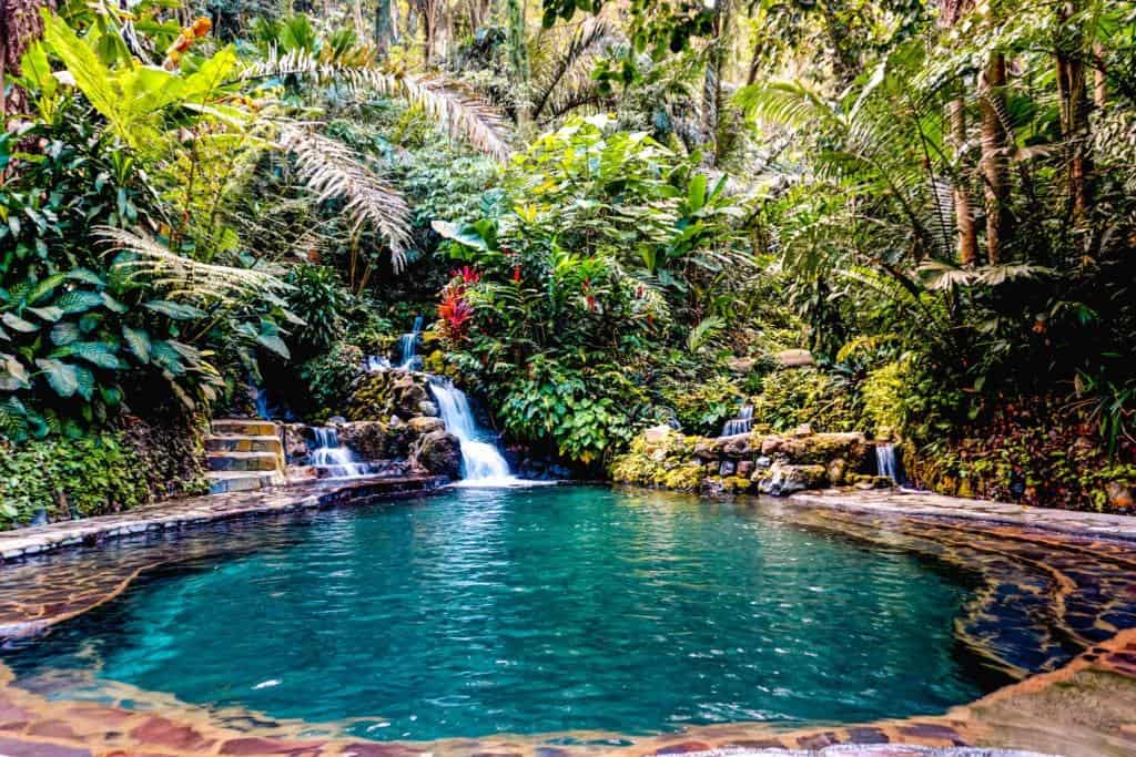 Take a dip in Hidden Valley Springs