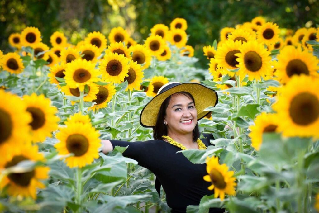 Take your best shot at the Sunshine Farm