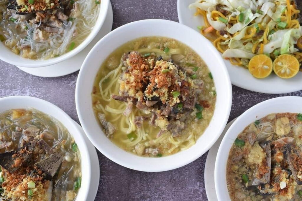 Ted's Oldtimer Lapaz Batchoy