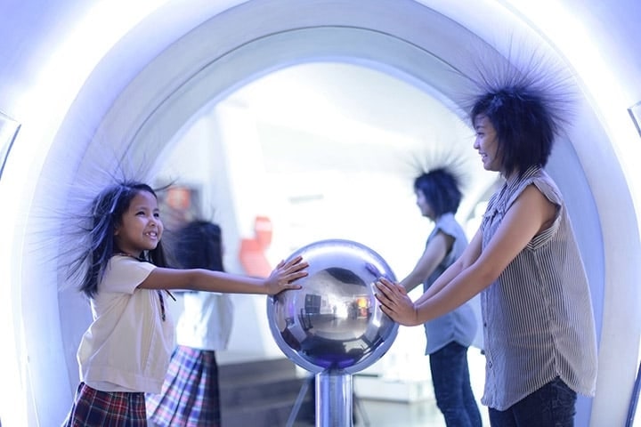The Mind Museum - Taguig