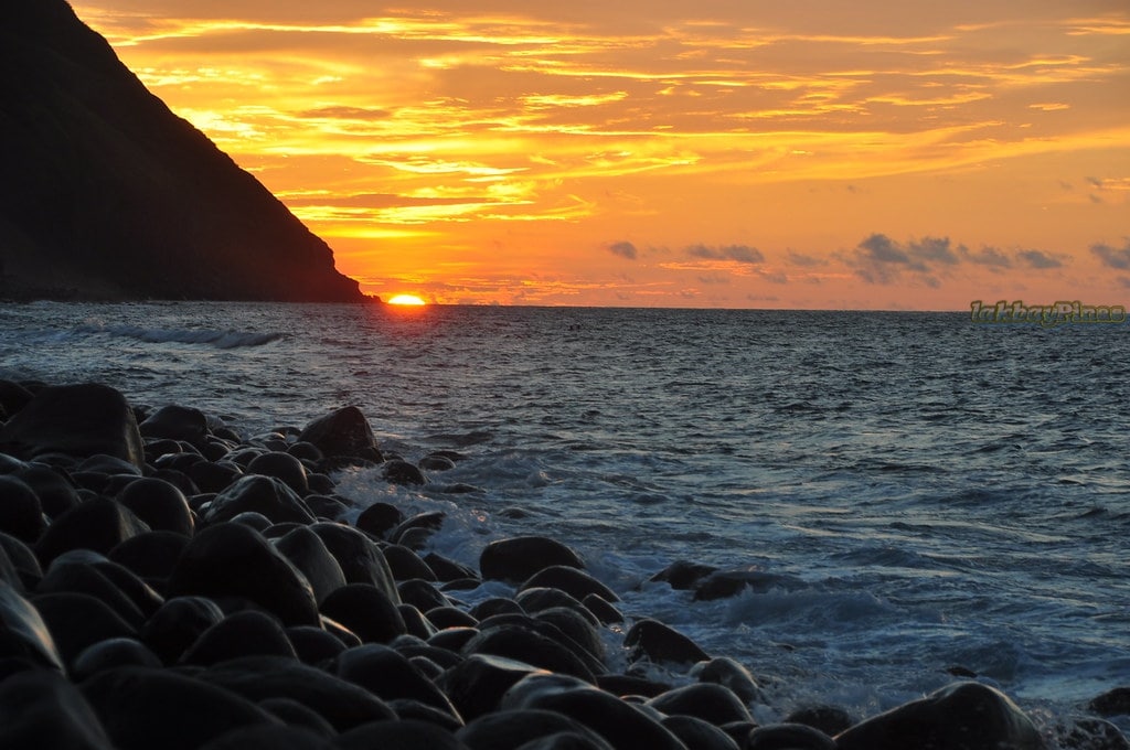 Valugan Boulder Beach - Batanes