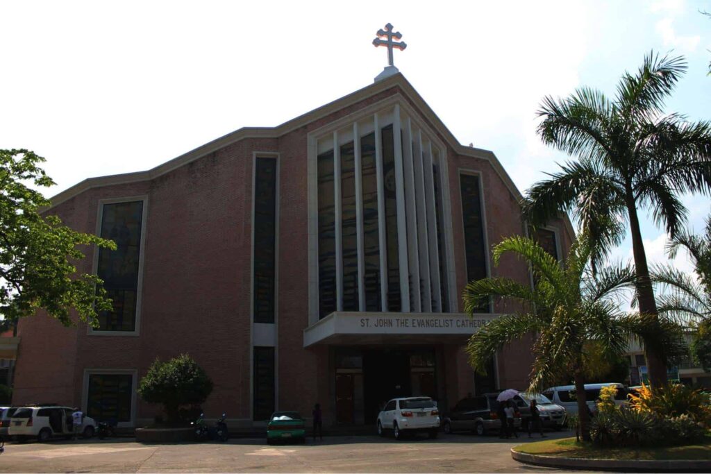 Visit Dagupan Church
